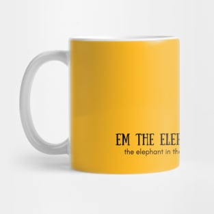 Em the Elephant Mug